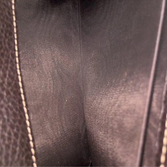 Gucci Brown and Tan Crystal and leather coated long wallet - Picture 12 of 16